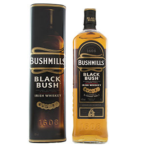 Виски Bushmills "Black Bush" 40% 0,7 л
